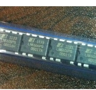 LNK606 高效离线开关IC在LED驱动电源中的关键应用